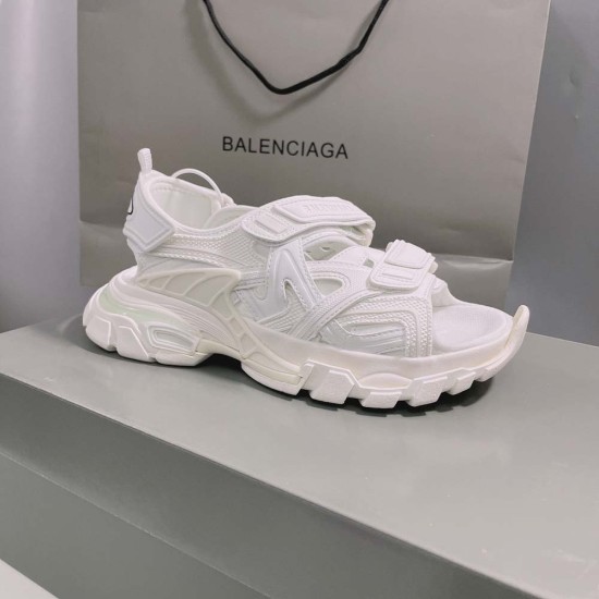 Balenciaga Track 4 Sandals 6 Colors