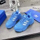Balenciaga And Adidas Triple S Sneaker 5 Colors