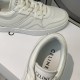 Celine Block Sneakers With Wedge Outsole In Calfskin 6 Colors
