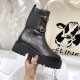 Celine Boot In Shiny Bull 2 Colors