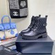 Chanel Ankle Boot