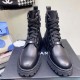 Chanel Ankle Boot