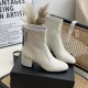 Chanel Ankle Boot 3 Colors