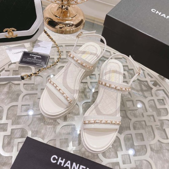 Chanel Sandals 7 Colors