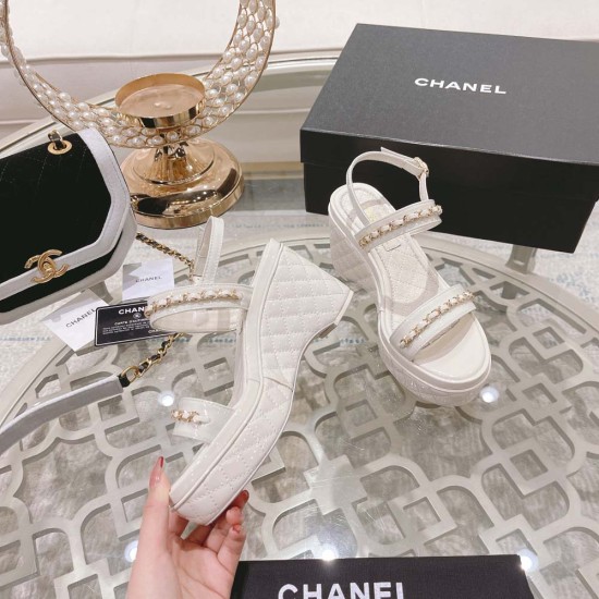 Chanel Sandals 7 Colors