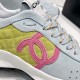 Chanel Sneaker 6 Colors