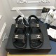 Chanel Velcro Sandals 7 Colors