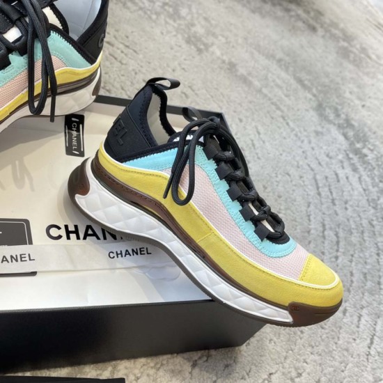 Chanel 2022 Sneaker 10 Colors