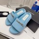 Chanel Sandals 5 Colors