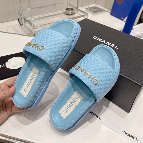 Chanel Sandals 5 Colors