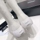 Chanel Canvas Boot 3 Colors