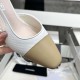 Chanel Heel Sandals 7 Colors