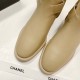 Chanel Boot 2 Colors