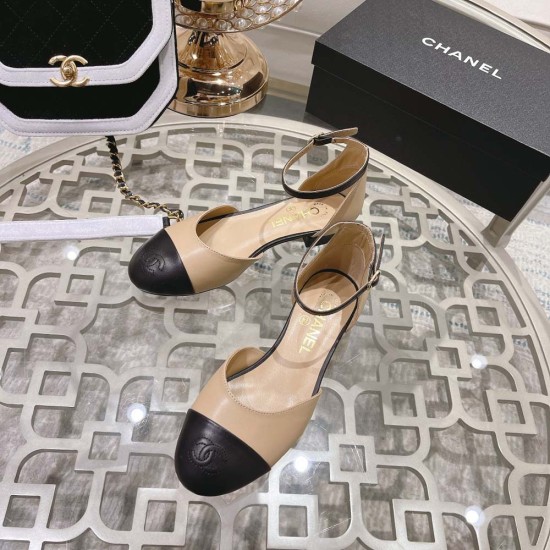 Chanel Ballet Shoes 3 Colors