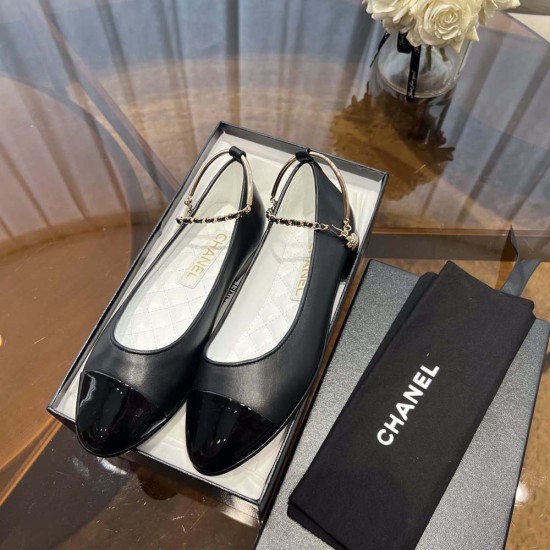Chanel Ballet Shoes 2 Colors