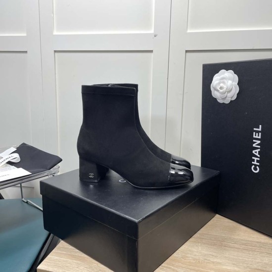 Chanel Ankle Boot 3 Colors