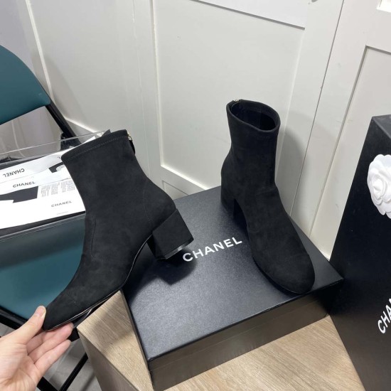 Chanel Ankle Boot 2 Colors