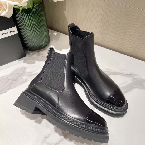 Chanel Boot 3 Colors