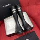 Chanel Rain Boots 