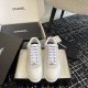 Chanel 2024 Spring Sneaker 2 Colors