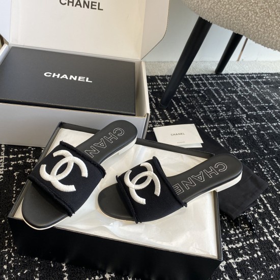 Chanel 2024 Spring Slipper 