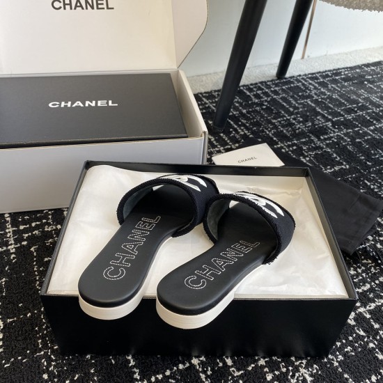 Chanel 2024 Spring Slipper 