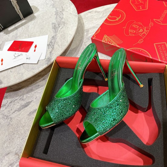 Christian Louboutin Me Dolly Mule 4 Colors