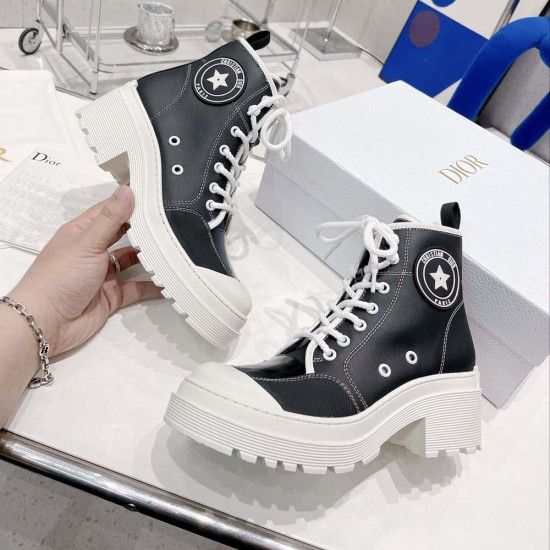 Dior D-Rise Ankle Boot 2 Colors