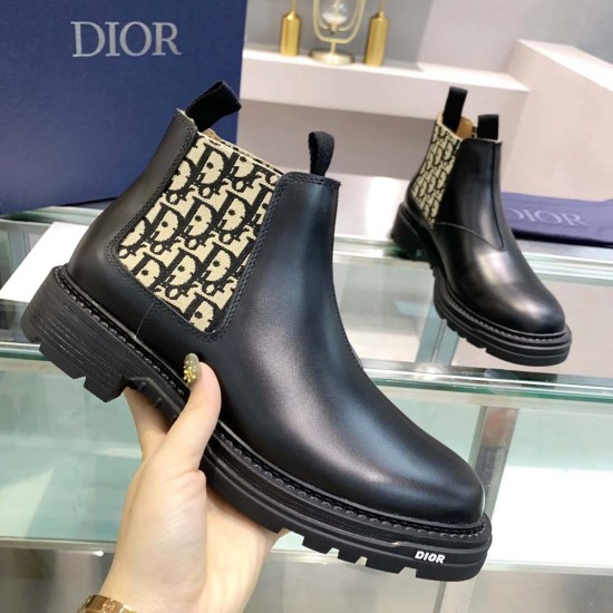 Dior Explorer Ankle Boot 3 Colors