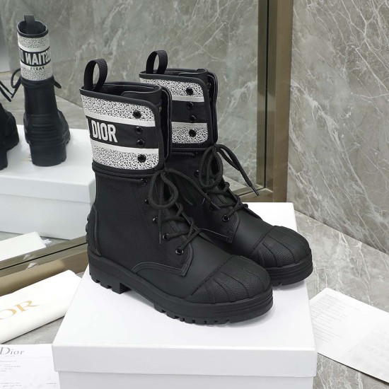 Dior D-Major Ankle Boot 2 Colors