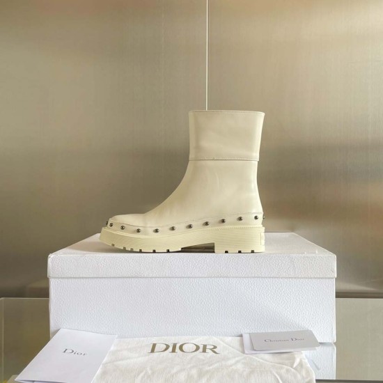 Dior DiorquakeI Ankle Boot 2 Colors