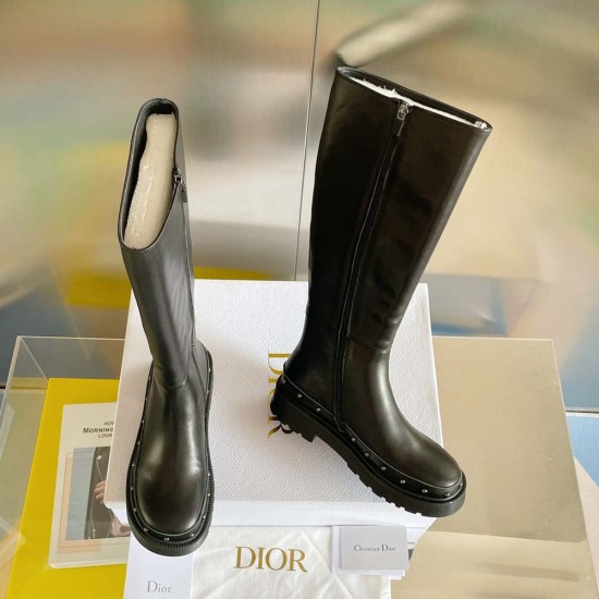 Dior DiorquakeI Boot 2 Colors