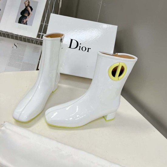 Dior Ankle Boot 2 Colors