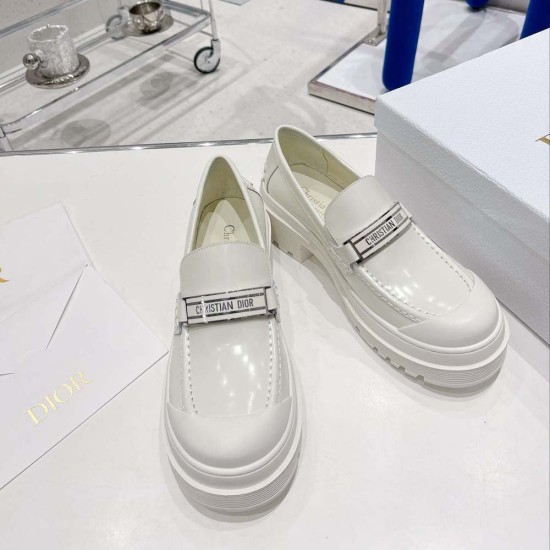 Dior Code Loafer 2 Colors