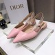 Dior J'adior Slingback Pump 3 Colors