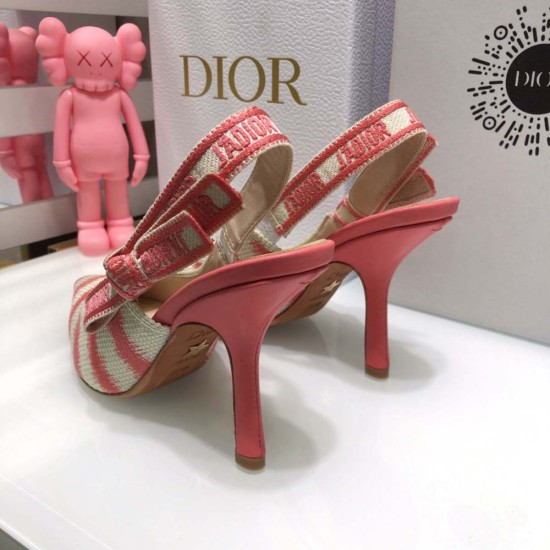 Dior J'adior Slingback Pump 3 Colors