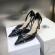 Dior Heels Sandals 3 Colors