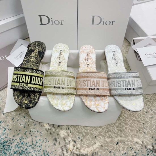 Dior Dway Slide 26 Colors