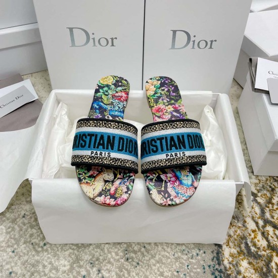 Dior Dway Slide 