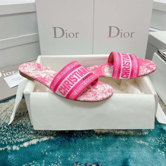 Dior Dway Slide 8 Colors