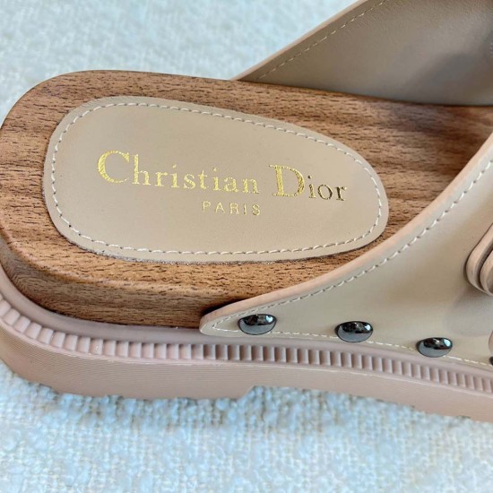 Dior Diorquake Strap Sandal 6 Colors