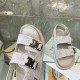 Dior By Birkenstock Milano Sandal 3 Colors