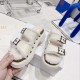 Dior Diorquake Strap Sandal 5 Colors