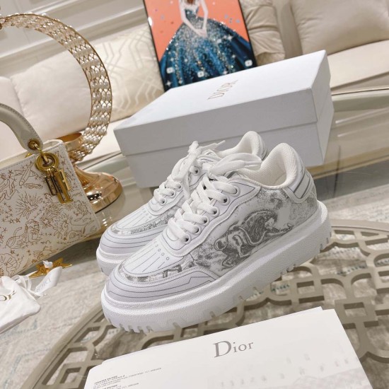 Dior Addict Sneaker 4 Colors