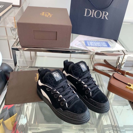 Dior and ERL Sneaker 8 Colors