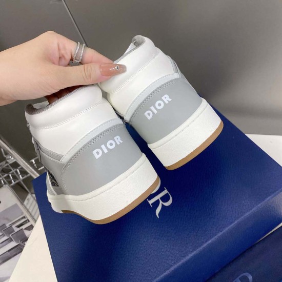 Dior B27 High Top Sneaker 9 Colors 