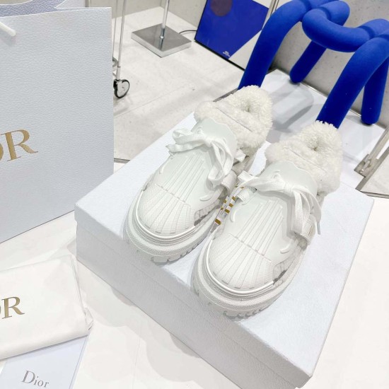 Dior-ID Sneaker 2 Colors