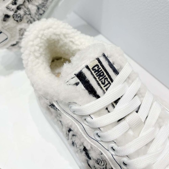 Dior Addict Sneaker 3 Colors