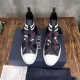 Dior B23 High Top Strap Sneaker 5 Colors