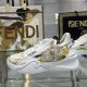 Fendi and Vasace Flow Sneaker 2 Colors